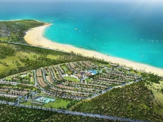 Dự án kỳ vọng sẽ giúp thúc đẩy phát triển mạnh mẽ du lịch Phan Thiết